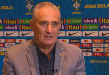 Tite se anima com fase de Neymar e elogia nova versão de Gabriel Jesus