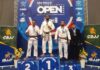 Jiu-Jitsu: Raphael Oliveira é campeão em torneio internacional