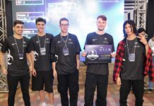 Equipe Toxic é a grande campeã do Unifev Games 1ª edição