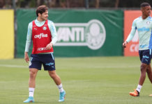 Veiga vai a campo e pode ser reforço do Palmeiras na semi da Libertadores