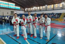 Jogos Regionais: Karatê e Atletismo conquistam 15 medalhas para Votuporanga