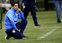 Palmeiras quer usar semana livre para ter “jogos mais tranquilos”