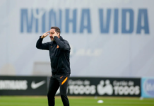 Cinco jogos até a final: como Vítor Pereira pretende “administrar” Brasileirão do Corinthians