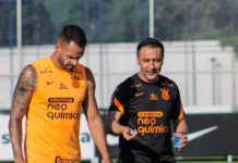 “Vamos dar uma dificuldade maior”, diz Renato Augusto sobre novo Corinthians x Flamengo