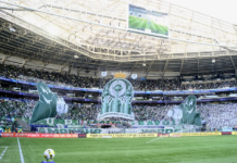 Palmeiras faz R$ 164 milhões em vendas no ano e abre segundo semestre com superávit