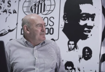 Santos soma mais de 30 dias sem técnico durante a temporada
