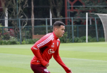 Luciano e Miranda devem reforçar o São Paulo contra o Atlético-GO