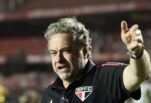 Casares defende direito à reeleição no São Paulo e indica provável candidatura: “Não é golpe”