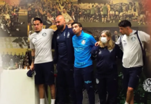 Palmeiras divulga bastidores com discurso de Abel após eliminação: “Temos 13 finais”