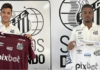 Santos renova contratos do goleiro Breno e do lateral-esquerdo Kevyson