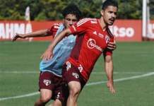 São Paulo inicia preparação para final da Sul-Americana e pode ganhar dois reforços