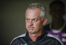 Lisca é demitido do Santos