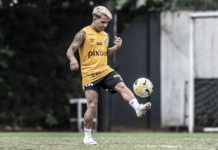 Sem Soteldo, Santos tem dúvidas no meio