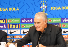 CBF prevê convocação final de Tite para a Copa no dia 7 de novembro
