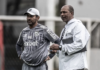 Santos muda postura por técnico, age com cautela nos bastidores e dá tempo para interino