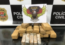 Mãe e filhos são presos em flagrante por tráfico de drogas em Jales