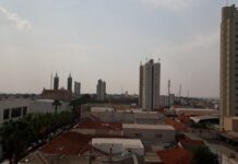 TEMPO: Calor continua, mas previsão indica chuva a partir de quarta