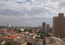 Temperatura deve aumentar durante a semana e pode chegar a 37°C em Votuporanga
