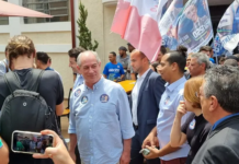 Em Rio Preto, Ciro Gomes fala sobre planos para melhorar situação financeira de famílias e empresas endividadas