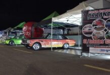 Fim de semana turbinado com a 3ª edição do Festival de Arrancada