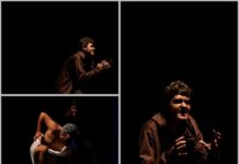 Mostra de Teatro Deco D’Antônio: “Do Tártaro ao Olimpo” foi sucesso de público no último domingo