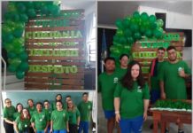 Setembro Verde – Cidadania Inclusão e Respeito