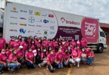 Hospital de Amor Fernandópolis realiza carreata do ‘Outubro Rosa’ neste sábado