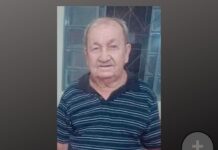 Falece Eufrásio Rocha Silva, aos 93 anos