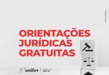 Direito da Unifev promove orientações jurídicas na Associação Beneficente Fonte Viva