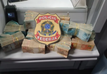 PF desarticula estrutura de lavagem de dinheiro de narcotraficante internacional