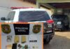 DISE prende traficante com tabletes de maconha em Votuporanga