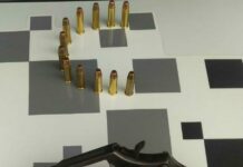 Homem é preso com revólver e munições em Fernandópolis