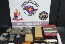 Força Tática frustra venda de droga e prende traficantes em Votuporanga