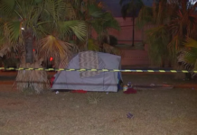 Dupla suspeita de matar morador de rua com tiro no pescoço é presa em Rio Preto