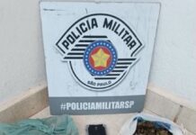 Traficante é preso em operação conjunta em Estrela d´Oeste