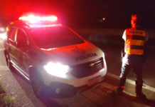 Homem morre atropelado por carro na Rodovia Washington Luís em Rio Preto