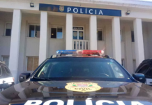 Homem é preso após estrangular e agredir companheira com paulada na cabeça em Araçatuba