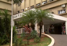 Homem tem 70% do corpo queimado durante incêndio em casa em Severínia