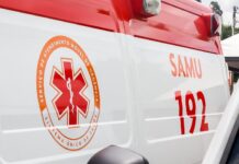 Motorista sofre mal súbito e bate caminhonete em moto em Araçatuba