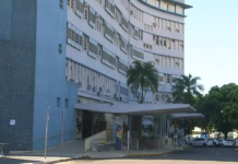 Menina de 7 anos cai do terceiro andar de prédio em Birigui