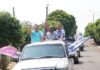 Carlão Pignatari faz carreata em sete municípios da região noroeste nesta terça-feira