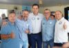 Carlão Pignatari e Rodrigo Garcia recebem apoio de prefeitos do interior