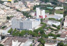 Complexo hospitalar da Funfarme, finalista do 12º Prêmio Nacional Referências da Saúde