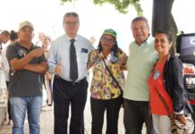 Deputado Carlão Pignatari faz campanha em mais cinco municípios do noroeste paulista nesta terça-feira