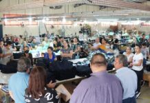 Carlão Pignatari recebe o apoio de eleitores em visita a mais seis municípios do interior paulista nesta quarta-feira