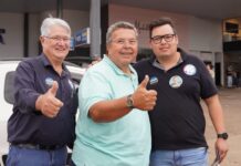 Em visitas a municípios, deputado Carlão Pignatari presta contas do mandato a eleitores