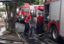 Jovem é encontrado morto em casa atingida por incêndio em Rio Preto