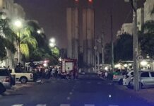 Incêndio em prédios de Rio Preto causa morte