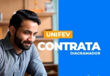 Unifev abre edital para contratação de diagramador