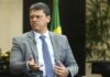 Tarcísio se diz intolerante à corrupção e afirma que equipe será técnica